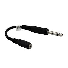 Cheyenne Power Adapter Cable (Plug/Headphone Jack)