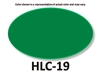Polished Lime Green HLC19 (2 oz.)
