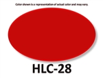 Blazing Red HLC28 (8 oz.)