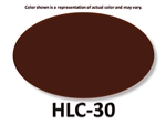 Medium Dark Brown HLC30 (1 oz.)