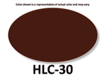 Medium Dark Brown HLC30 (8 oz.)