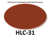 Chocolate Brown HLC31 (2 oz.)