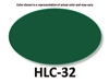 Hunter Green HLC32 (8 oz.)
