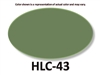 Olive Green HLC43 (8 oz.)