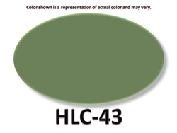 Olive Green HLC43 (8 oz.)
