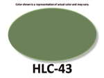 Olive Green HLC43 (2 oz.)