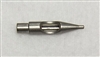 Stainless Steel Cut-Away Single Liner TIP ONLY
