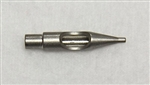 Stainless Steel Cut-Away Single Liner TIP ONLY