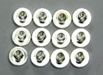 Silver Contact Points
