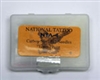 Standard NTA4 Stainless / Carbon Mix Tattoo Needles