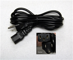 Replacement Plug for OT-82 Power Supply