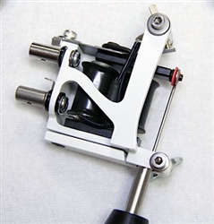 National Tattoo Supply Deluxe Swing-Gate Tattoo Machine HEAD - Quality Made in the USA
