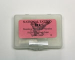 Standard SS2 Stainless Steel #12 Tattoo Needles