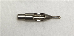 Stainless Steel Angled Tip Round Liner TIP ONLY