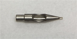 Stainless Steel Open Tip Single Liner TIP ONLY
