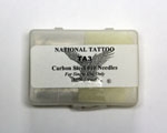 TA3 #10 Carbon Steel Tattoo Needles