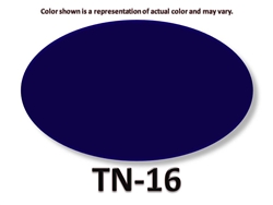 Permanent Blue TN16 (1/2 lb.)