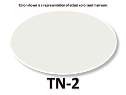 National Dry Powdered Color: Snow White AAA TN2