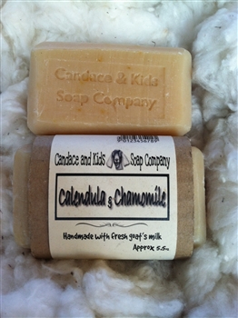 Goats Milk Soap