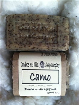 Goats Milk Soap