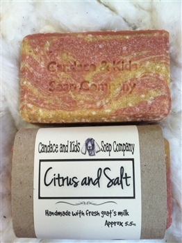 Goats Milk Soap