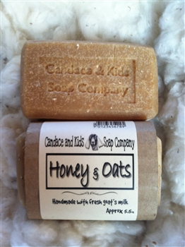 Goats Milk Soap