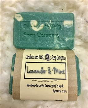 Goats Milk Soap