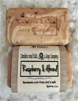 Goats Milk Soap