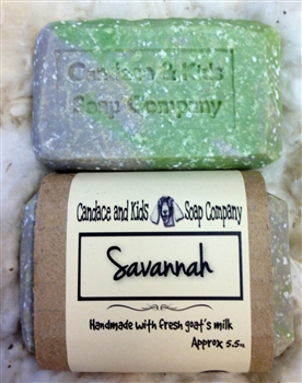 Goats Milk Soap