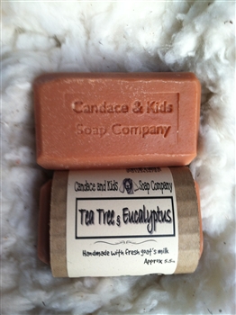 Goats Milk Soap