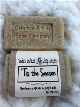 Goats Milk Soap