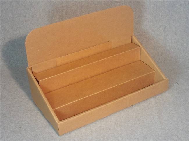 Counter Display Box holds 12 Pillars or 42 Votives & Soap