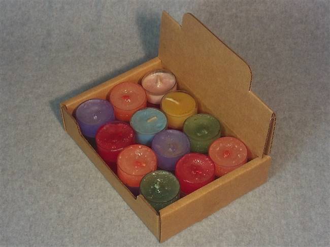 Tealight Display Box