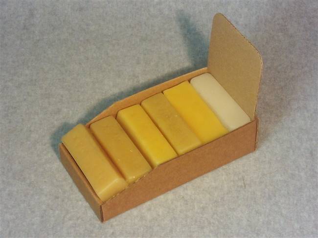 HB-Bar - Bees Wax Display Box