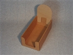 SBCD2 Kraft Counter Display Box