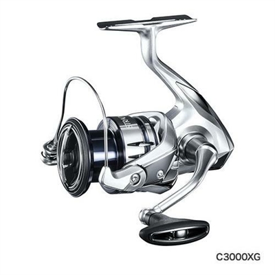 Shimano Stradic 3000 FM Ultralight Spinning Fishing Reel