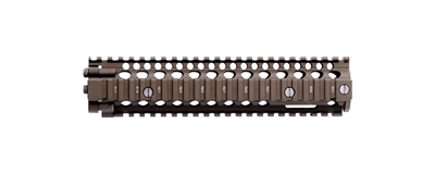 Daniel Defense, MK18 RIS II Rail, Flat Dark Earth, Free Float Forend, AR Rifles, 9.55"