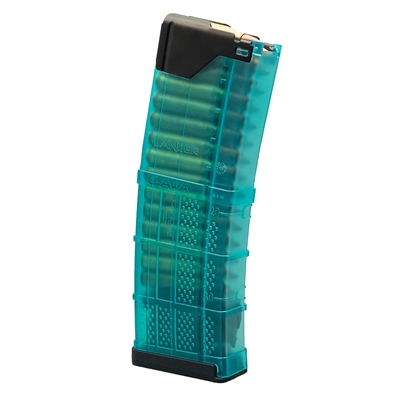 Lancer L5 Blue Advanced Warfighter Magazine