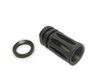 AR-15 A2 Flash Hider with Crush Washer