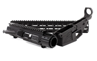 M5 Builder Set w/ 15" M-LOK Handguard - Anodized Black