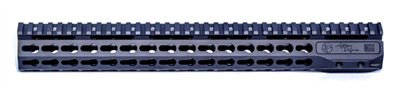 Artisan Defense Ultra Light Free Float Keymod Handguard