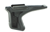 Bravo Company Kinesthetic Angled Grip Picatinny Black  Bravo Company