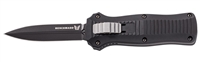 Benchmade 3350BK Mini-Infidel OTF Auto Knife