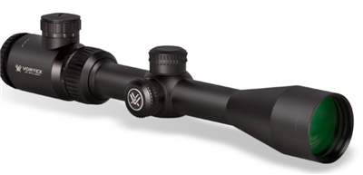 Vortex Crossfire II 3-9x40 - V-Brite Illuminated Reticle