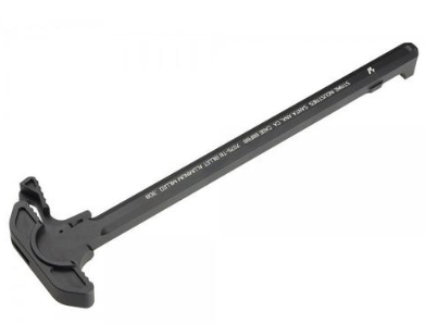 Strike Industries AR-10 Charging Handle with Extended Latch