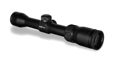 Vortex Optics DBK-08-BDC Diamondback Riflescope Black