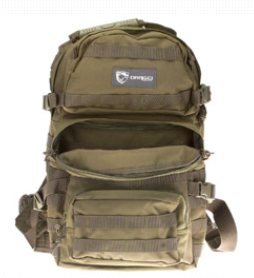 DRAGO GEAR ASSAULT BACKPACK GRN