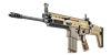 FN SCAR 17S 308WIN 16" FDE 20RD
