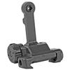 KAC 300M MICRO FLIP REAR SIGHT BLK