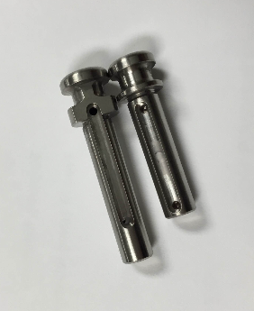 Triton MFG Titanium Takedown Pins, Extended